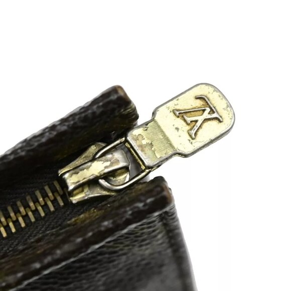 LOUIS VUITTON Poche Toilette 26 Clutch Hand Bag Monogram Leather M47542 02EE006 - Picture 11 of 14